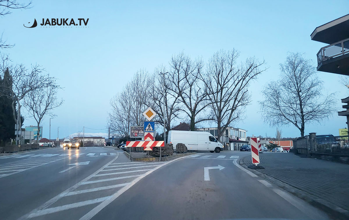 Počela rekonstrukcija jednog od najprometnijih križanja u Čitluku