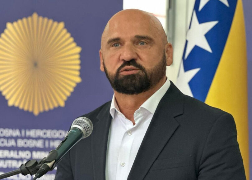 Isak ipak blefirao, njegova stranka među 12 koje su podržale Bećirovića ...