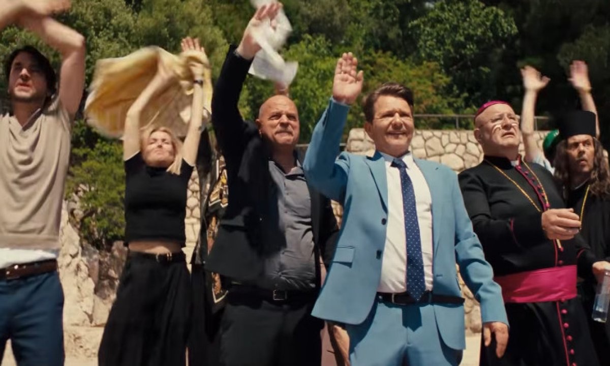 “Svadba” u Hrvatskoj oborila rekord koji je 28 godina držao Titanic