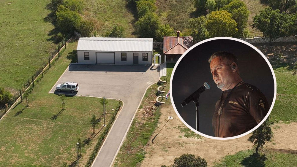 Inspektorat potvrdio: Thompson ilegalno gradio u Čavoglavama, evo što će biti s građevinama Inspektorat potvrdio: Thompson ilegalno gradio u Čavoglavama, evo što će biti s građevinama