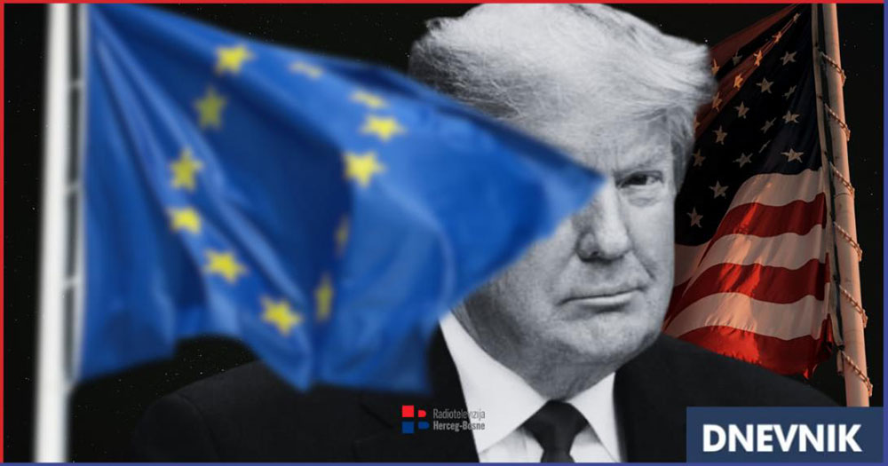Što dalje nakon što je Europa “pokazala zube” Trumpu?