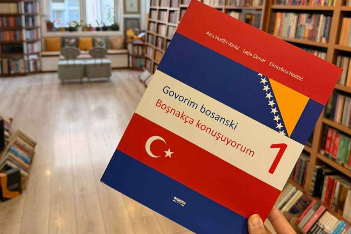 U Istanbulu objavljen bosansko-turski udžbenik: Most kulture između “prijateljskih “zemalja
