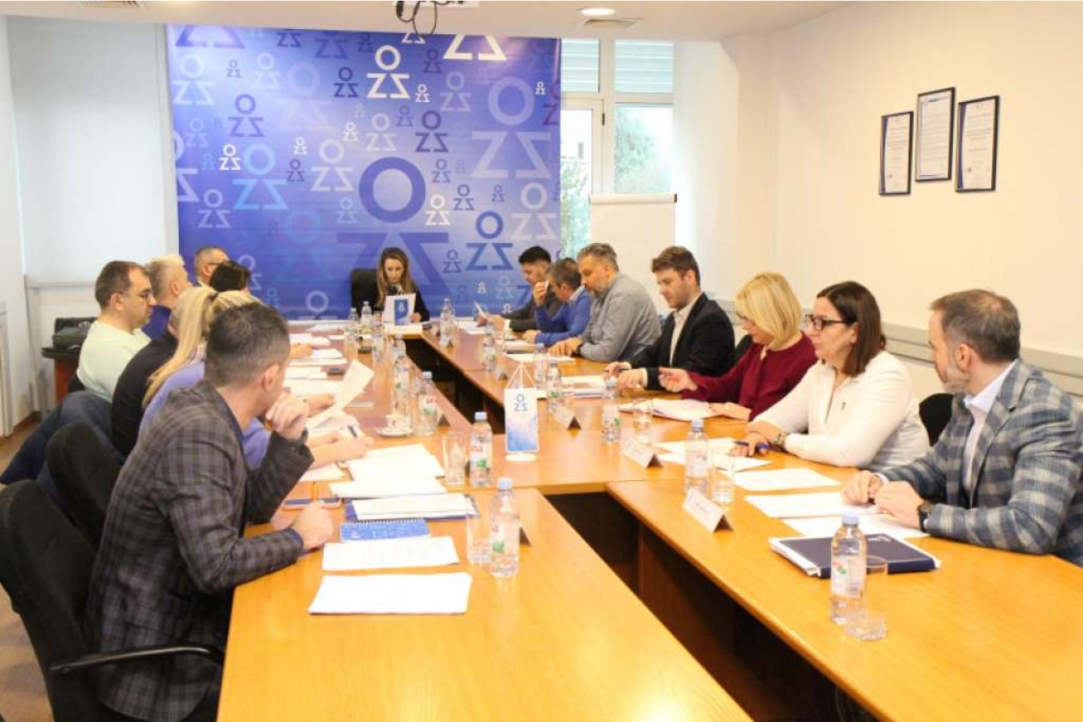 ZZO HNŽ usvojio Financijski plan za 2026. godinu: Proračun težak preko 261 milijun KM ZZO HNŽ usvojio Financijski plan za 2026. godinu: Proračun težak preko 261 milijun KM