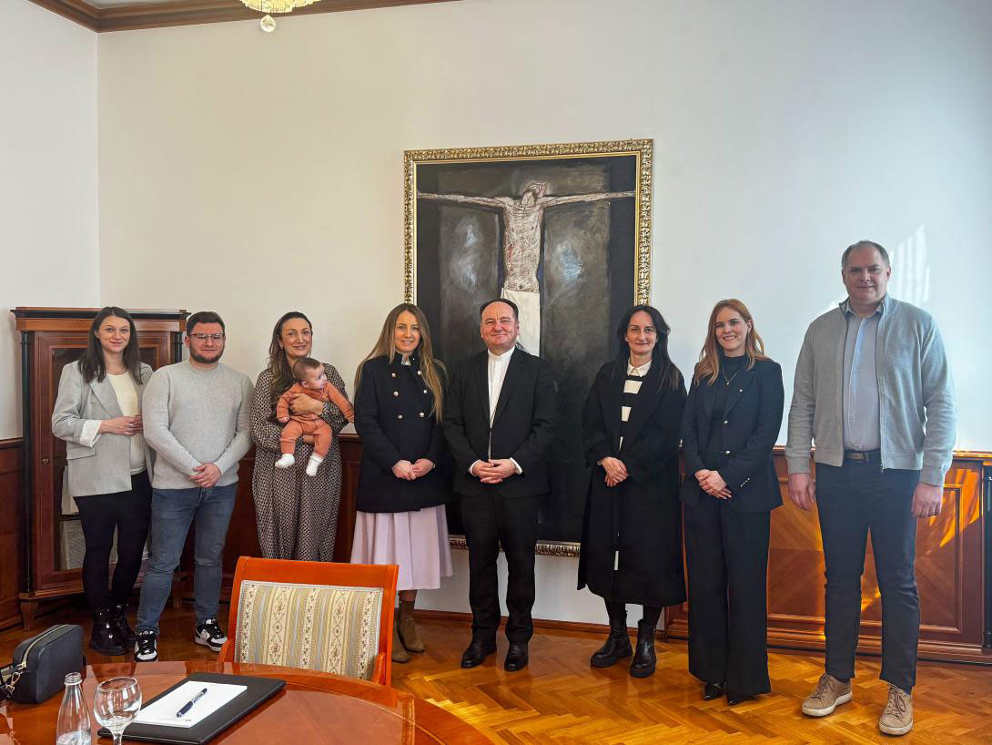 Mostar: Počela korizmena kampanja “40 dana za život” Mostar: Počela korizmena kampanja “40 dana za život”