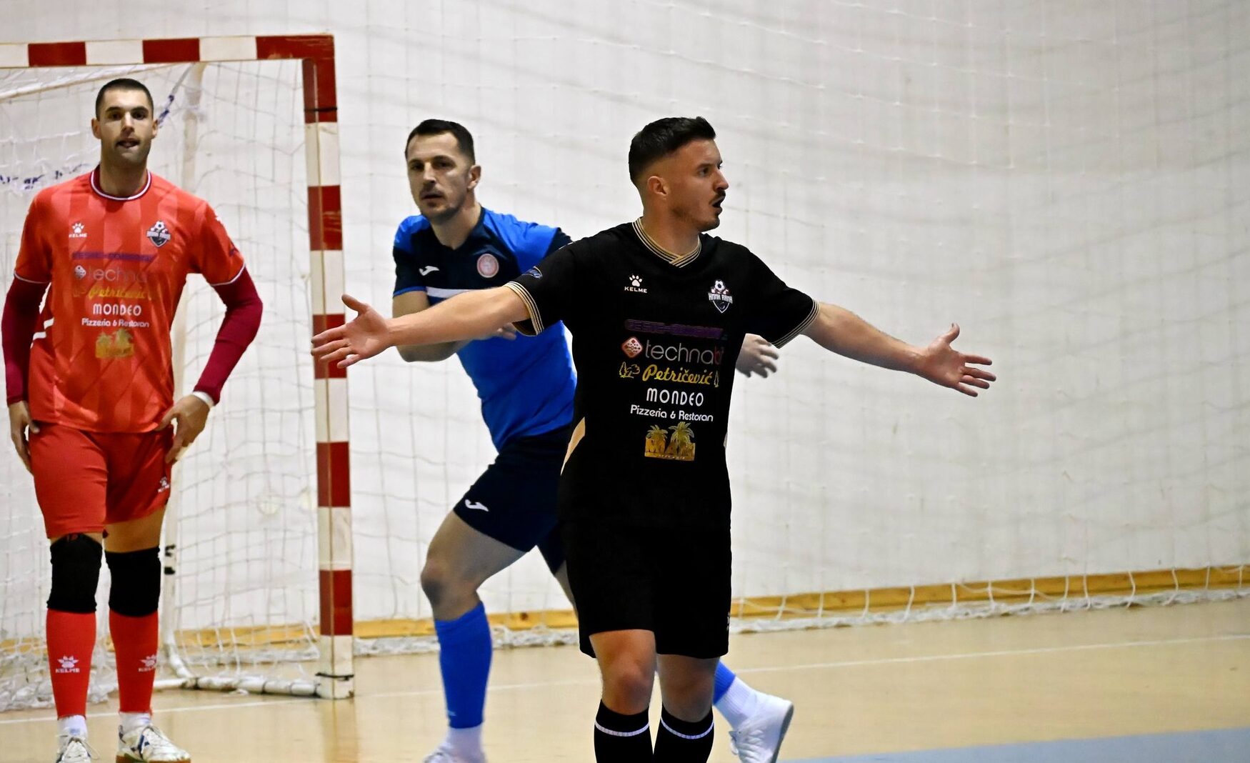 Bivši igrači Hercegovine donijeli vrijednu pobjedu Rami