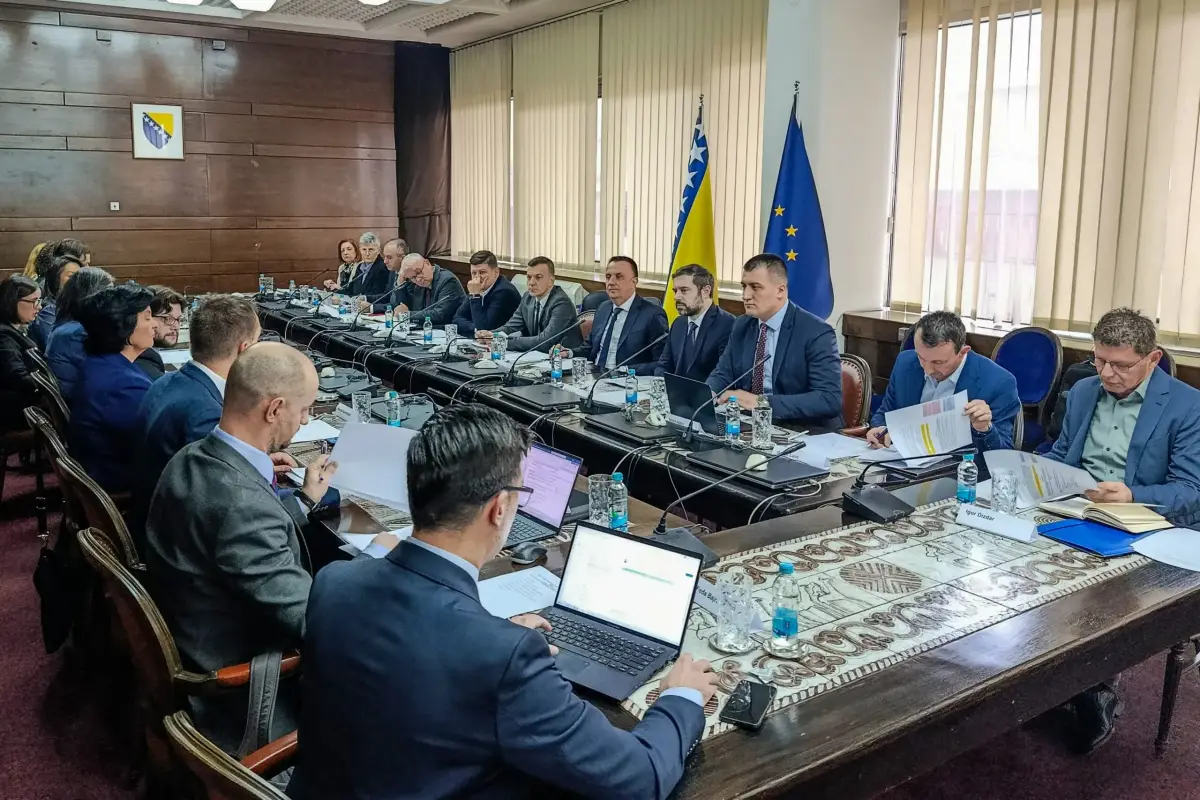 Preokret u Federaciji: Napreduje projekt Južne plinske interkonekcije, SAD potvrdile dogovor