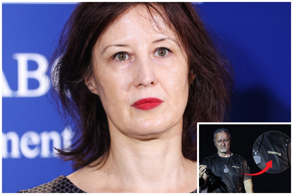Dalija Orešković: Thompson majicom slavi terorista Bušića i truje hrvatsku mladež