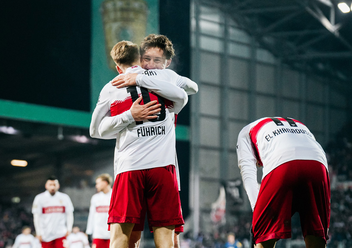 Stuttgart u četvrtfinalu nadigrao Holstein Kiel