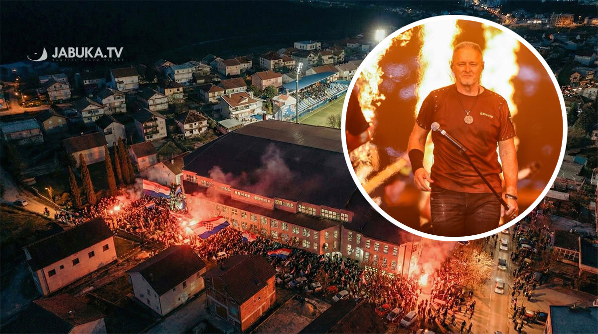 Jabuka.tv doznaje: Thompson će održati i drugi koncert u Širokom Brijegu