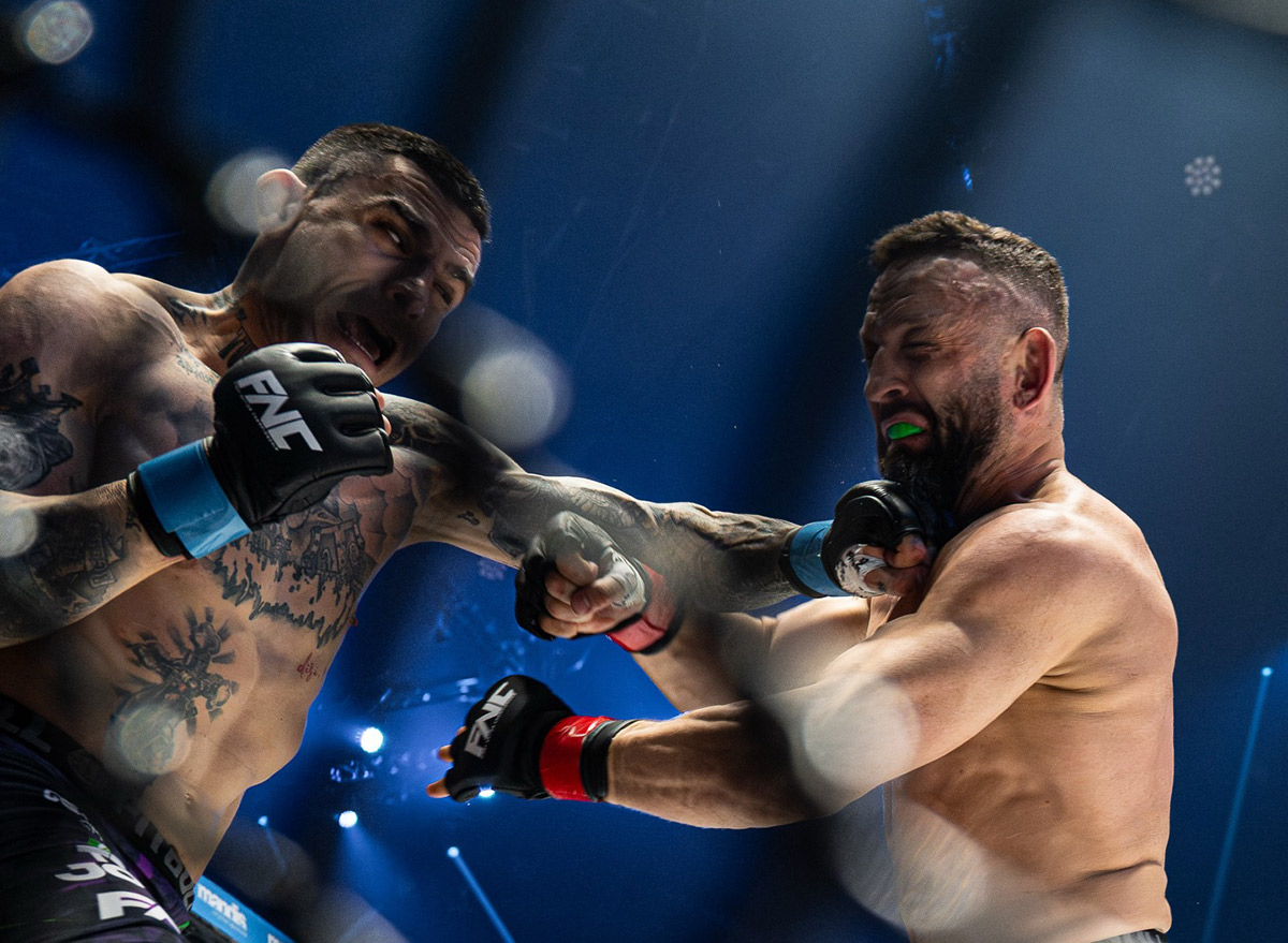 Šok u Münchenu: Joker ugasio Slo Rockyja u prvoj minuti borbe