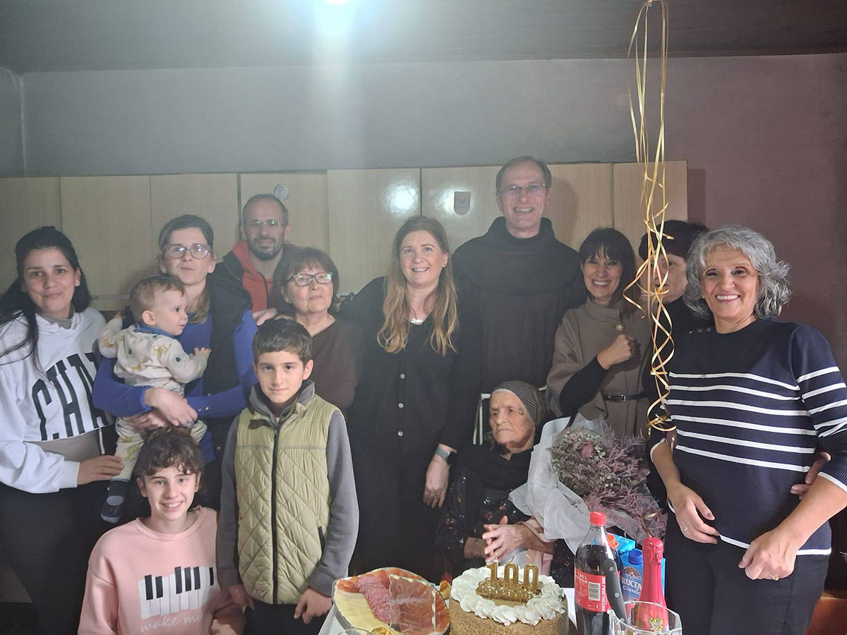 Stoljeće života i vjere: Anka iz Čapljine proslavila 100. rođendan