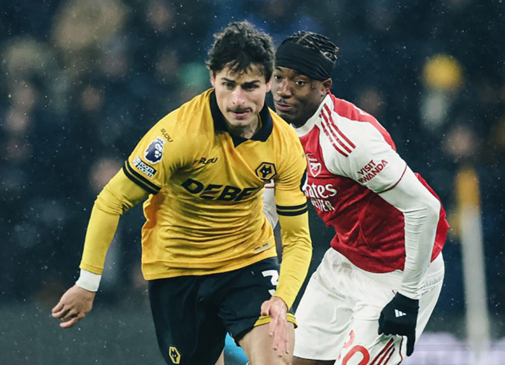 Arsenal remizirao kod Wolverhamptona Arsenal remizirao kod Wolverhamptona