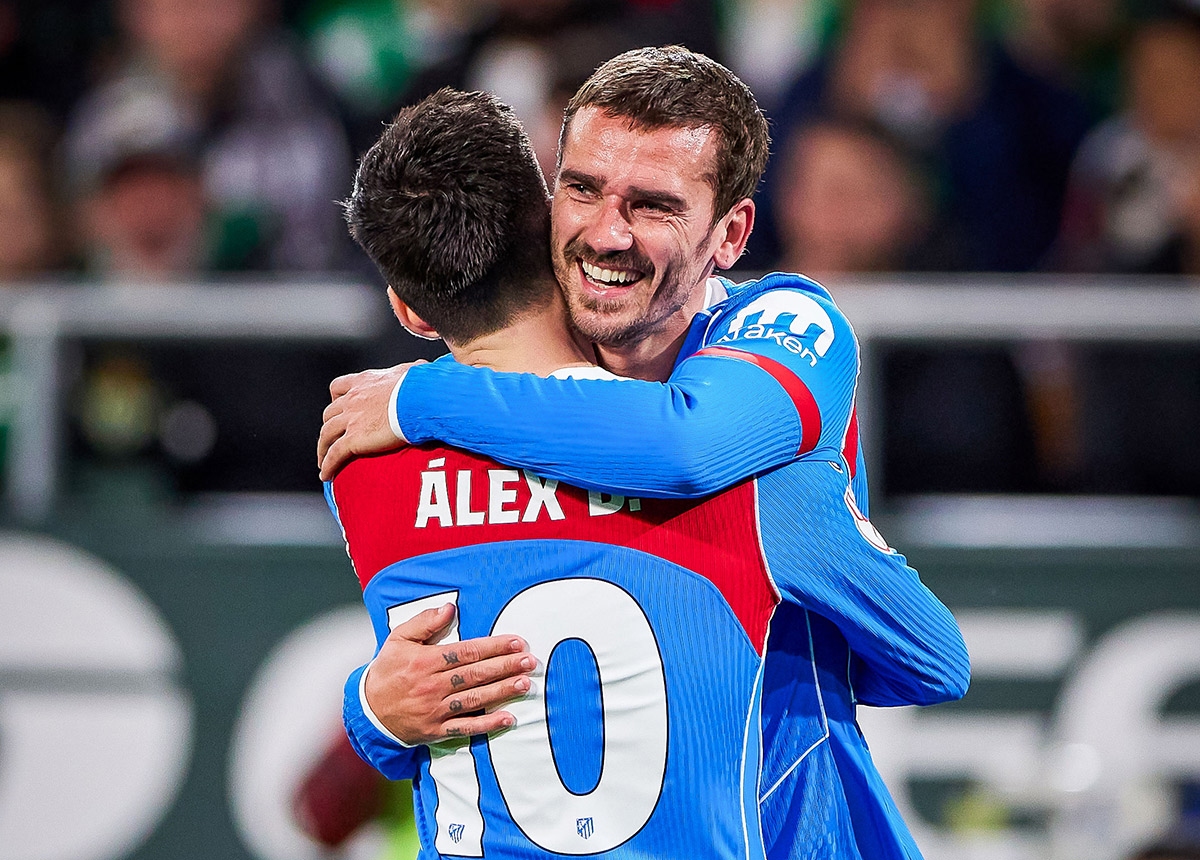 Atletico uvjerljivo do polufinala Kupa kralja