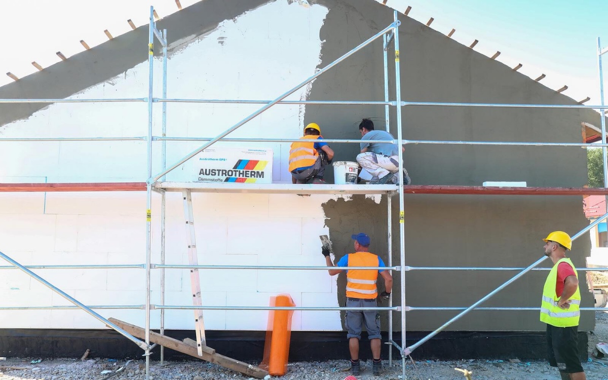 Velika prilika u Hrvatskoj: Ova županija gradi kuće za obitelji i daje do 10.000 eura potpore