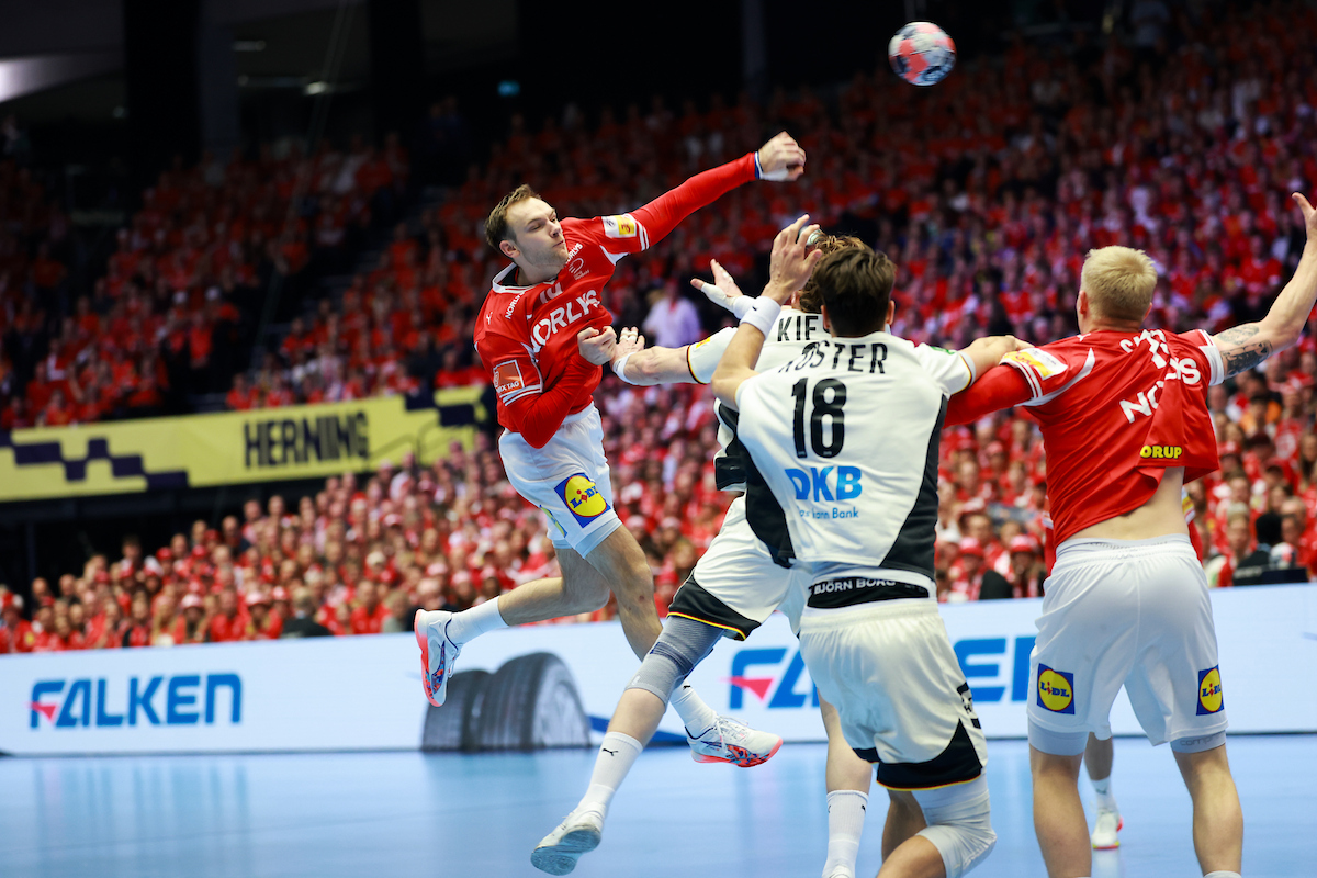 Danska spojila olimpijski, svjetski i europski naslov