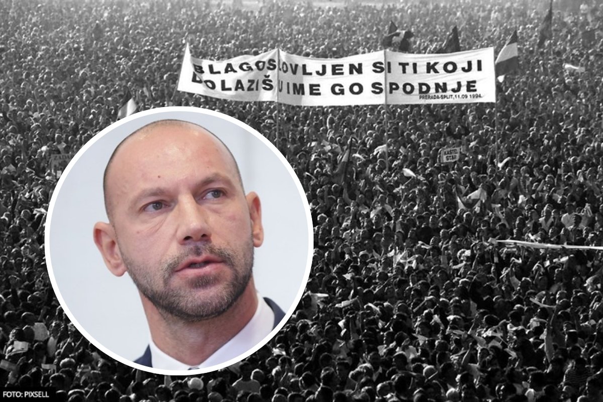 Habijan: Hoće li ubuduće netko zabraniti doček pape?