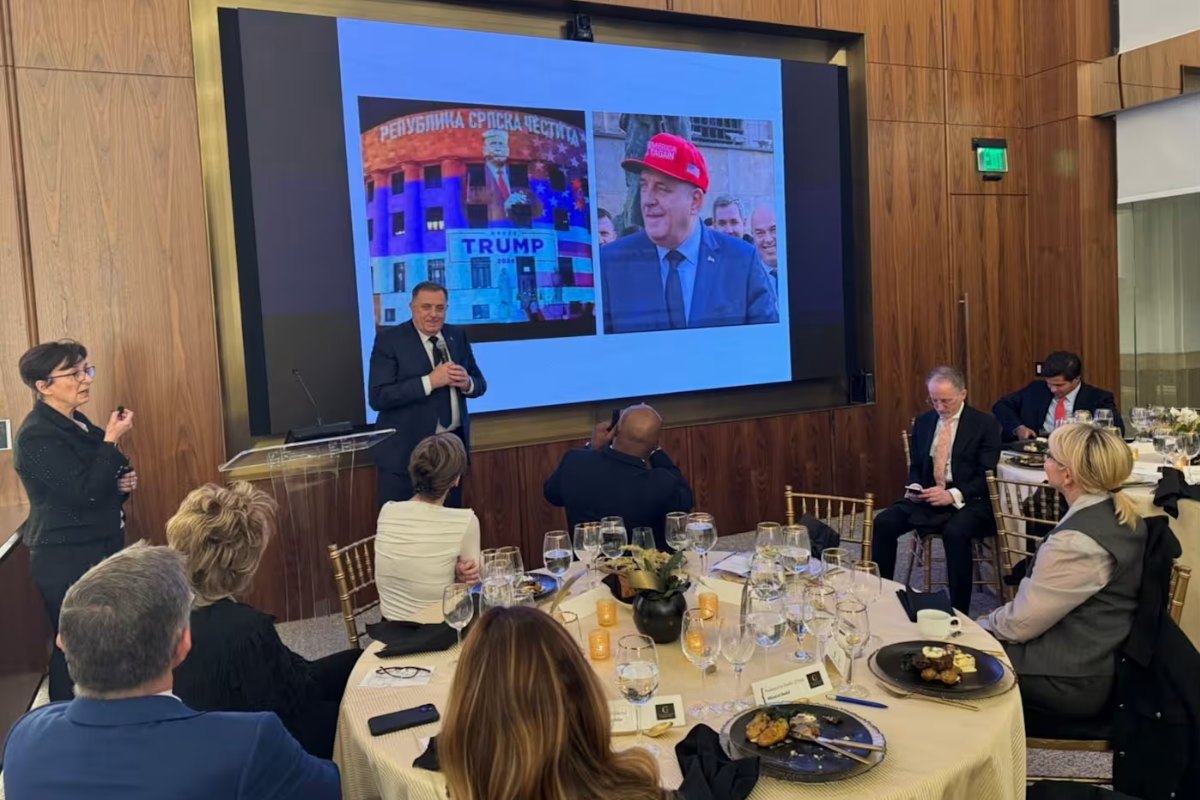 Financial Times piše o Dodiku: “Bosanski Srbin s velikim očekivanjima od Trumpa”