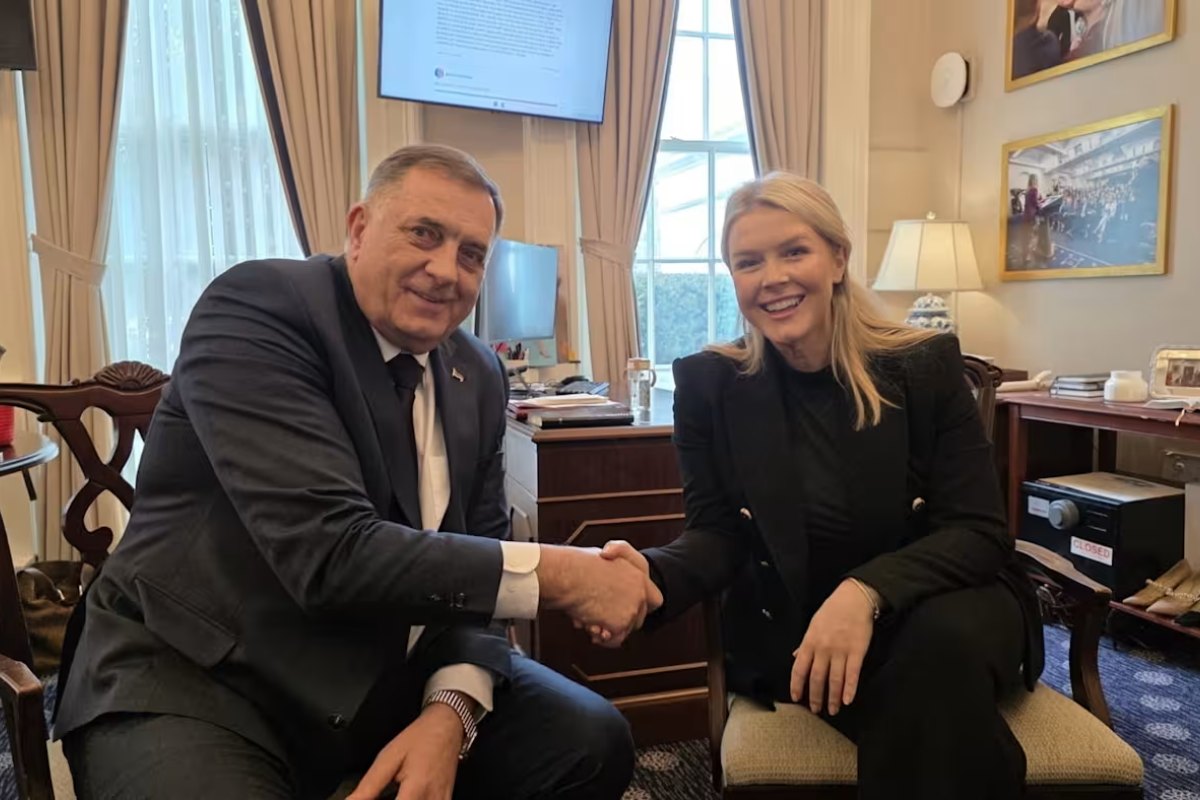 Financial Times piše o Dodiku: “Bosanski Srbin s velikim očekivanjima od Trumpa”