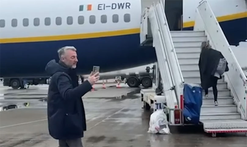 Forto u Bruxelles otputovao niskotarifnom aviokompanijom: “To mi je bila najbolja opcija”