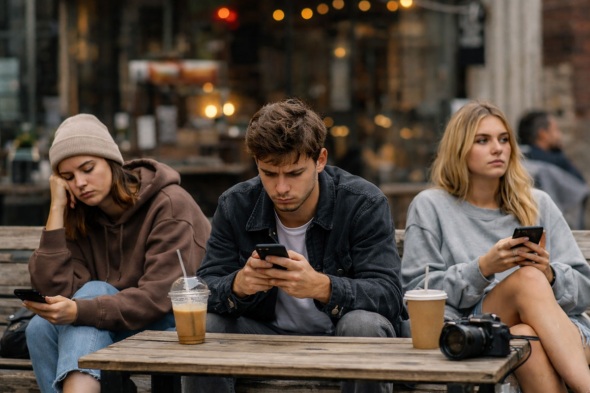 Kraj ere savršenstva: Zašto generacija Z više ne objavljuje na Instagramu?