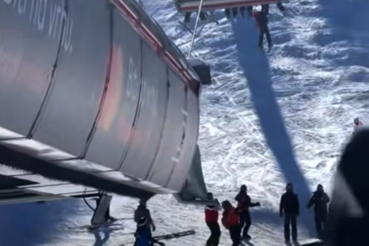 Dijete palo sa žičare na Jahorini Dijete palo sa žičare na Jahorini