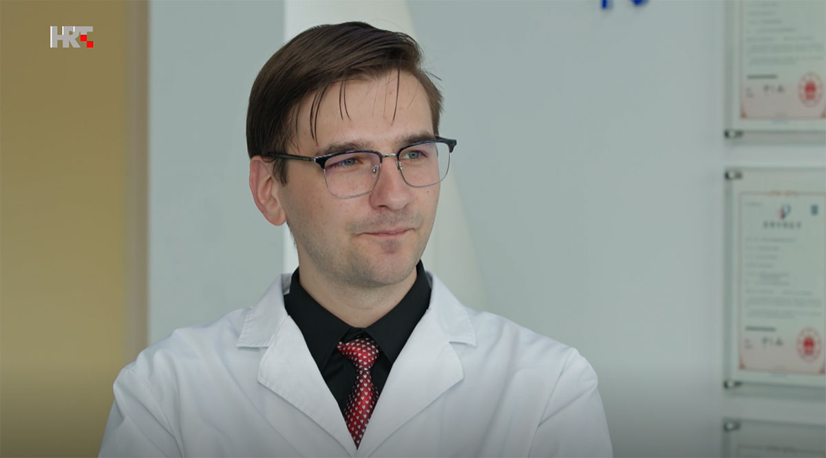 Mostarac radi kao liječnik u Kini: “Od života sam mislio odustati koliko je bilo teško”