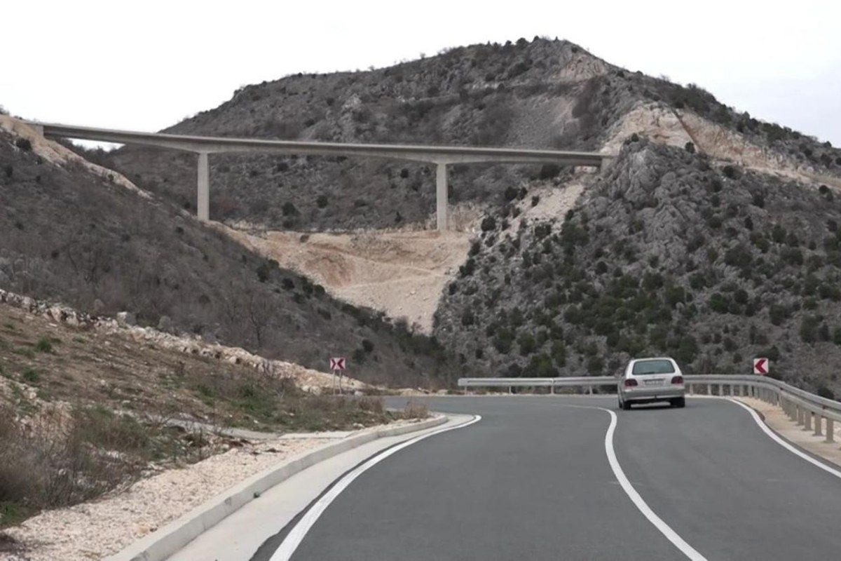 Mostar: Radovi na južnoj obilaznici ušli u završnu fazu