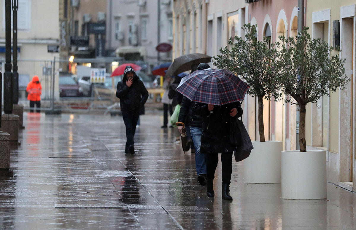 Objavljeno narančasto upozorenje za Hercegovinu