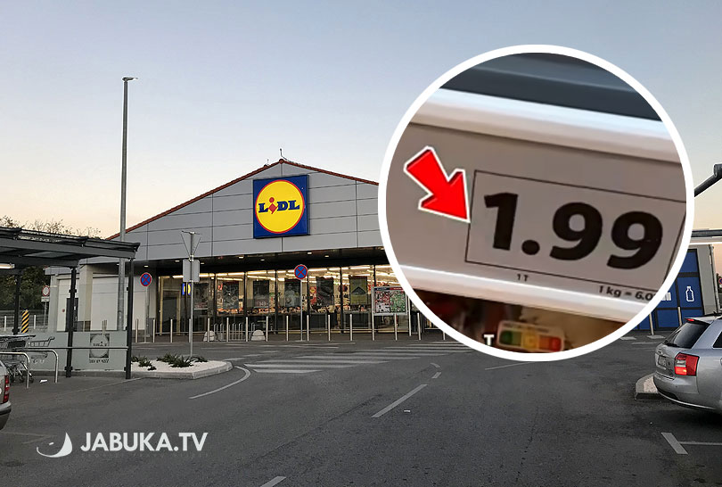 Tajni kodovi na Lidlovim cijenama: Pazite na ova mala slova – otkrivaju popuste