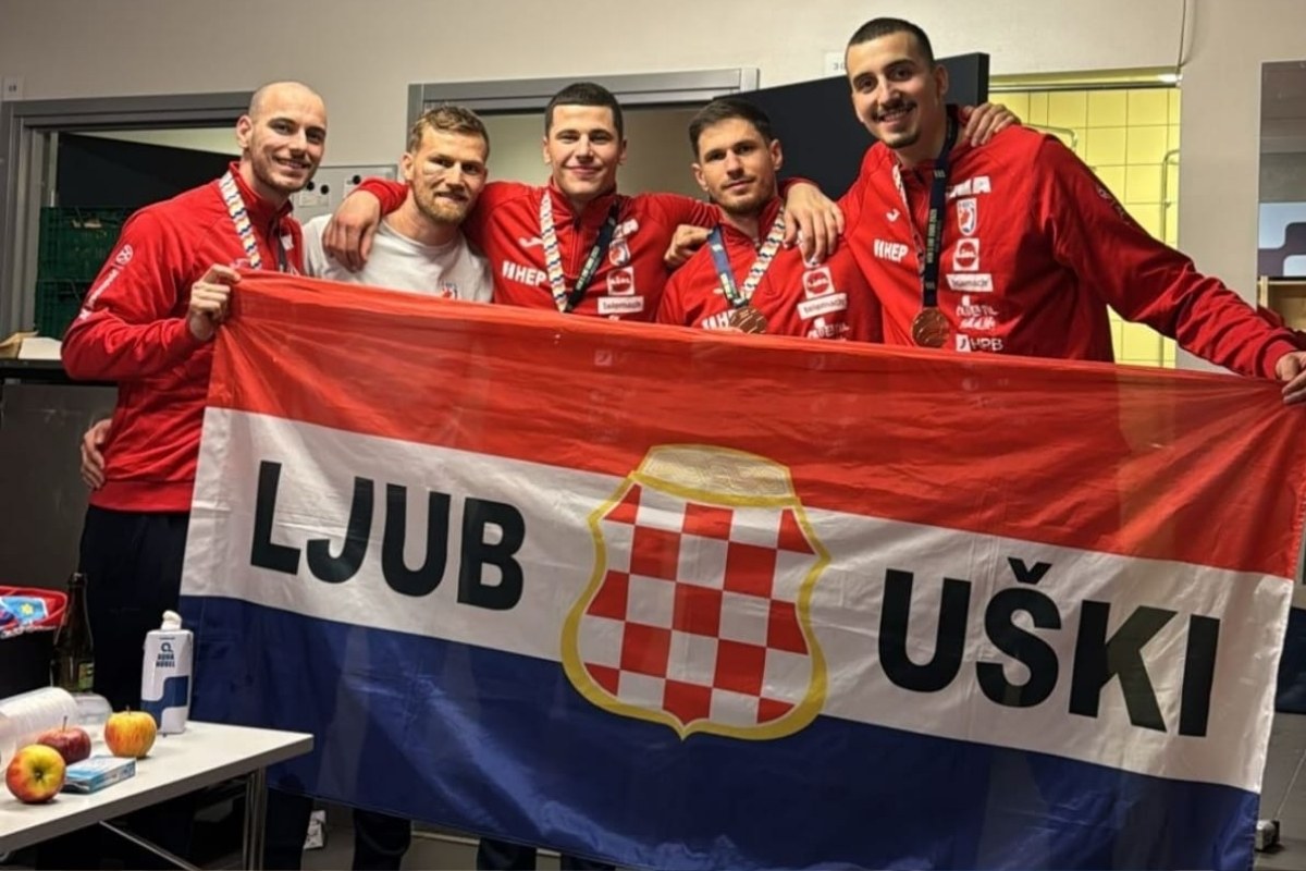 Fra Mirko Filipović objavio popis: Devet brončanih rukometaša Hrvatske vuče korijene iz BiH