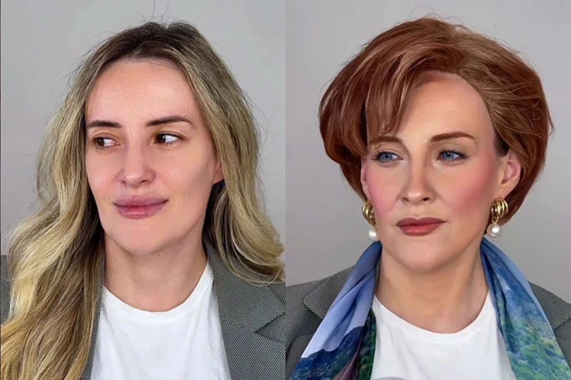 Šminkerica rodom iz BiH transformirala se u zvijezdu filma “Sam u kući”