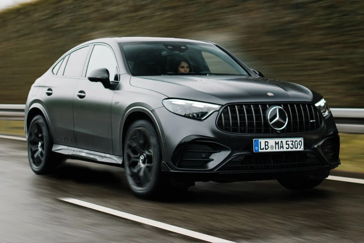 Mercedes-AMG predstavio novi GLC 53