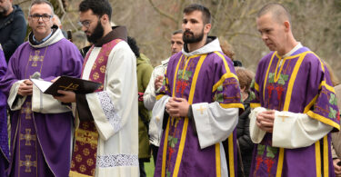 fra Ante Radoš, fra David Slišković