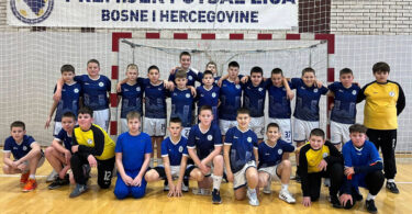 Škola rukometa Široki Brijeg gostovala u Livnu, mlađi kadeti uvjerljivo slavili Škola rukometa Široki Brijeg gostovala u Livnu, mlađi kadeti uvjerljivo slavili