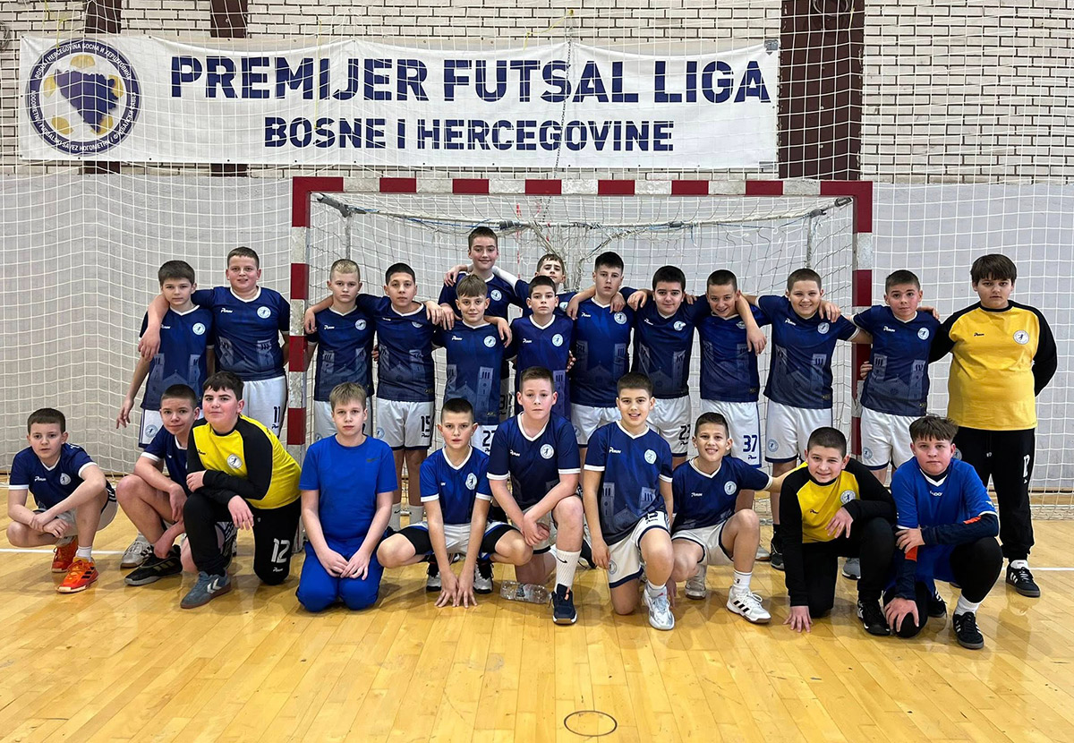 Škola rukometa Široki Brijeg gostovala u Livnu, mlađi kadeti uvjerljivo slavili