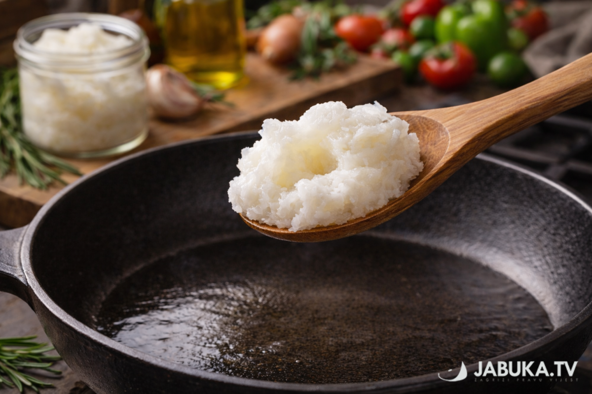 Liječnici otkrili veliku zabludu o svinjskoj masti: Svi smo godinama radili istu pogrešku