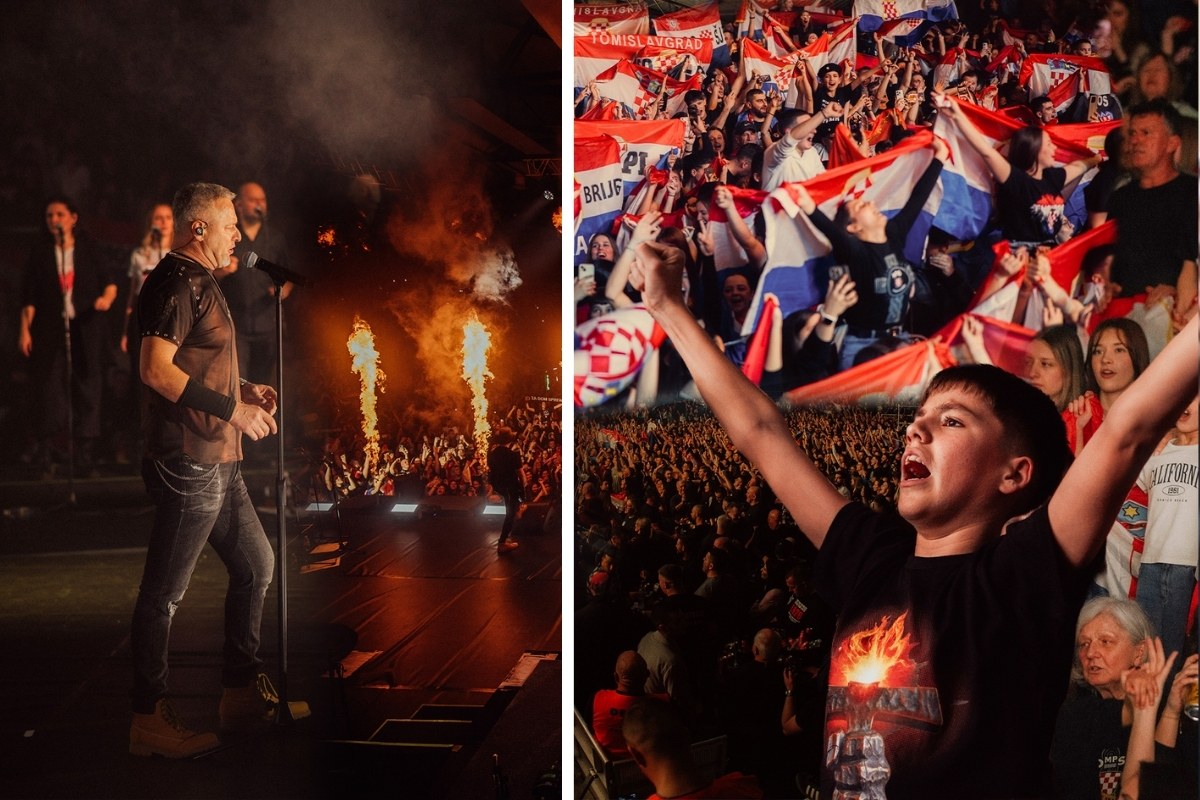 Thompsonov tim odbacio optužbe: Koncert u Širokom Brijegu bio je slavlje ljubavi i zajedništva Thompsonov tim odbacio optužbe: Koncert u Širokom Brijegu bio je slavlje ljubavi i zajedništva