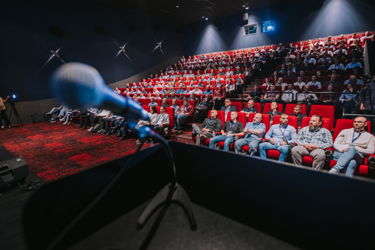 Cyber stručnjaci stižu u Mostar: Još danas ugrabite Early Bird ulaznice za VISION DAYS 2026