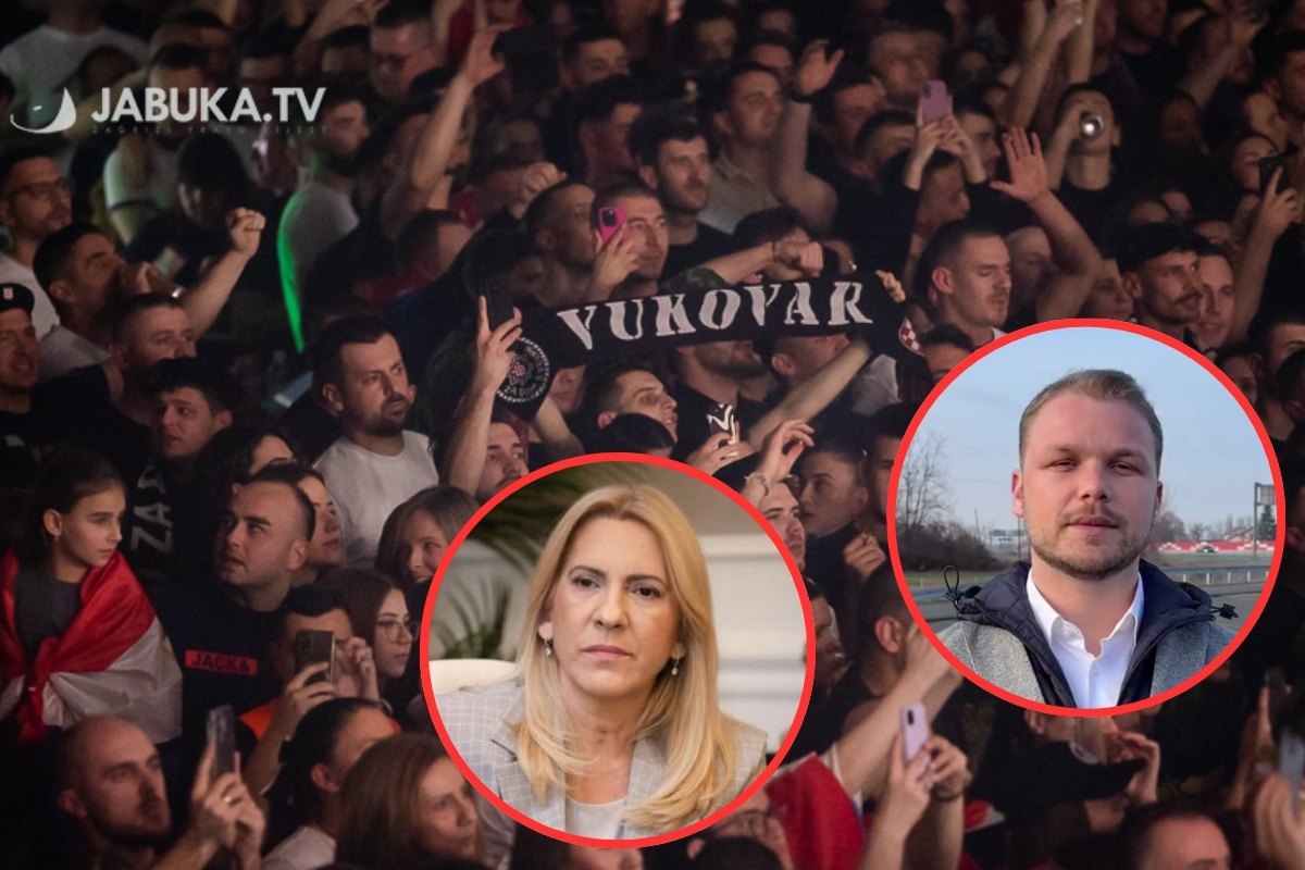 Cvijanović: Scene iz Širokog Brijega su uvreda za srpski narod koji je za vrijeme NDH doživio genocid Cvijanović: Scene iz Širokog Brijega su uvreda za srpski narod koji je za vrijeme NDH doživio genocid