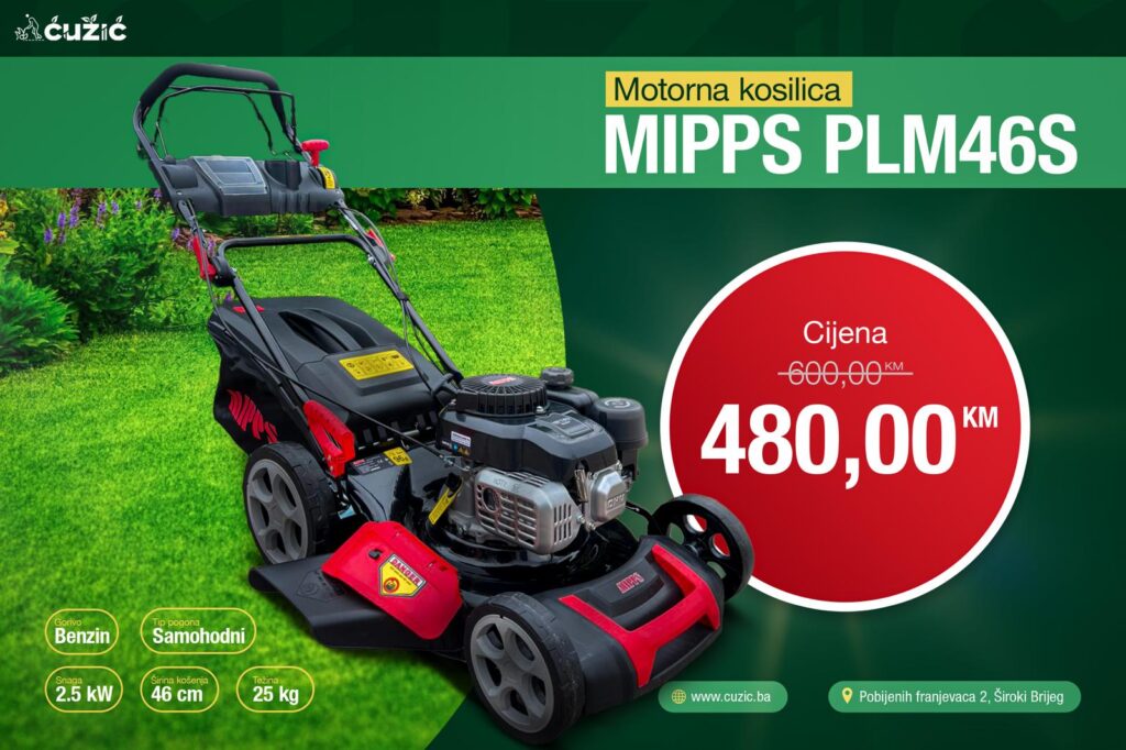 MIPPS PLM46S