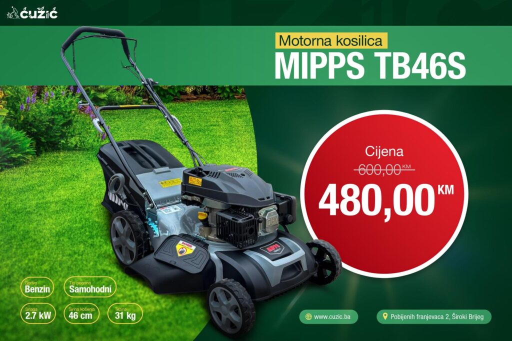 MIPPS TB46S