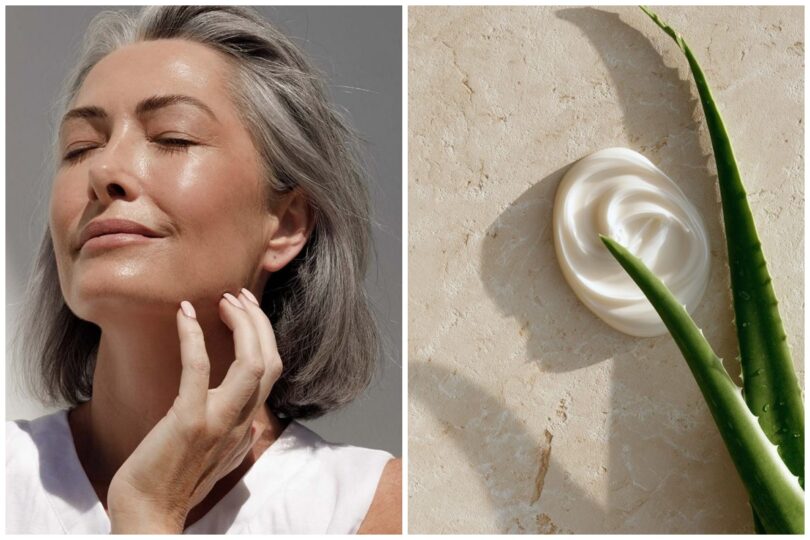 Aloe vera nakon 50. godine: to stvarno moe uiniti za kou? - Jabuka.tv