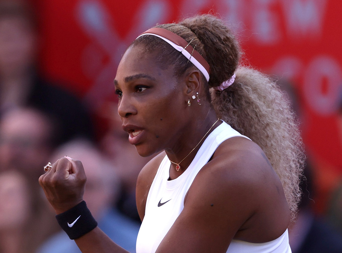 Serena Williams i Nick Kyrgios pobjednički se vratili tenisu