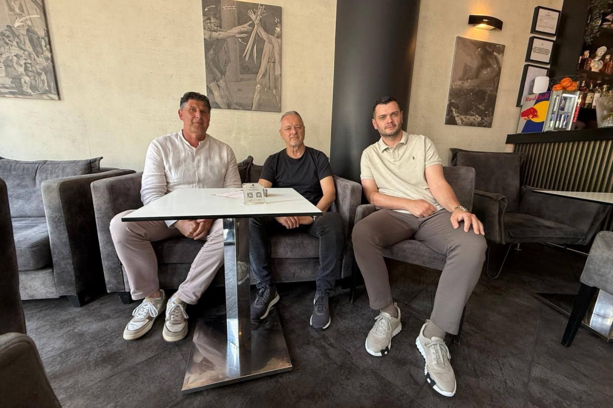Marko Perković Thompson ponovno stiže u Imotski Marko Perković Thompson ponovno stiže u Imotski