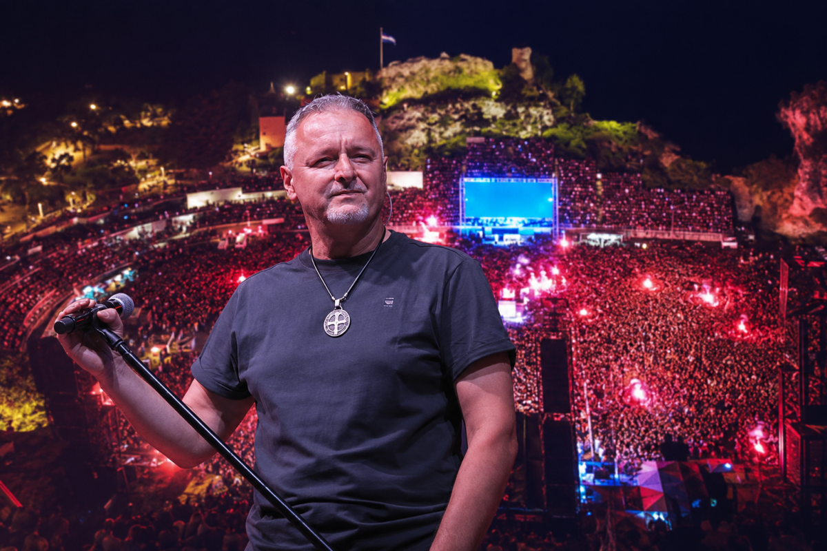 Marko Perković Thompson ponovno stiže u Imotski