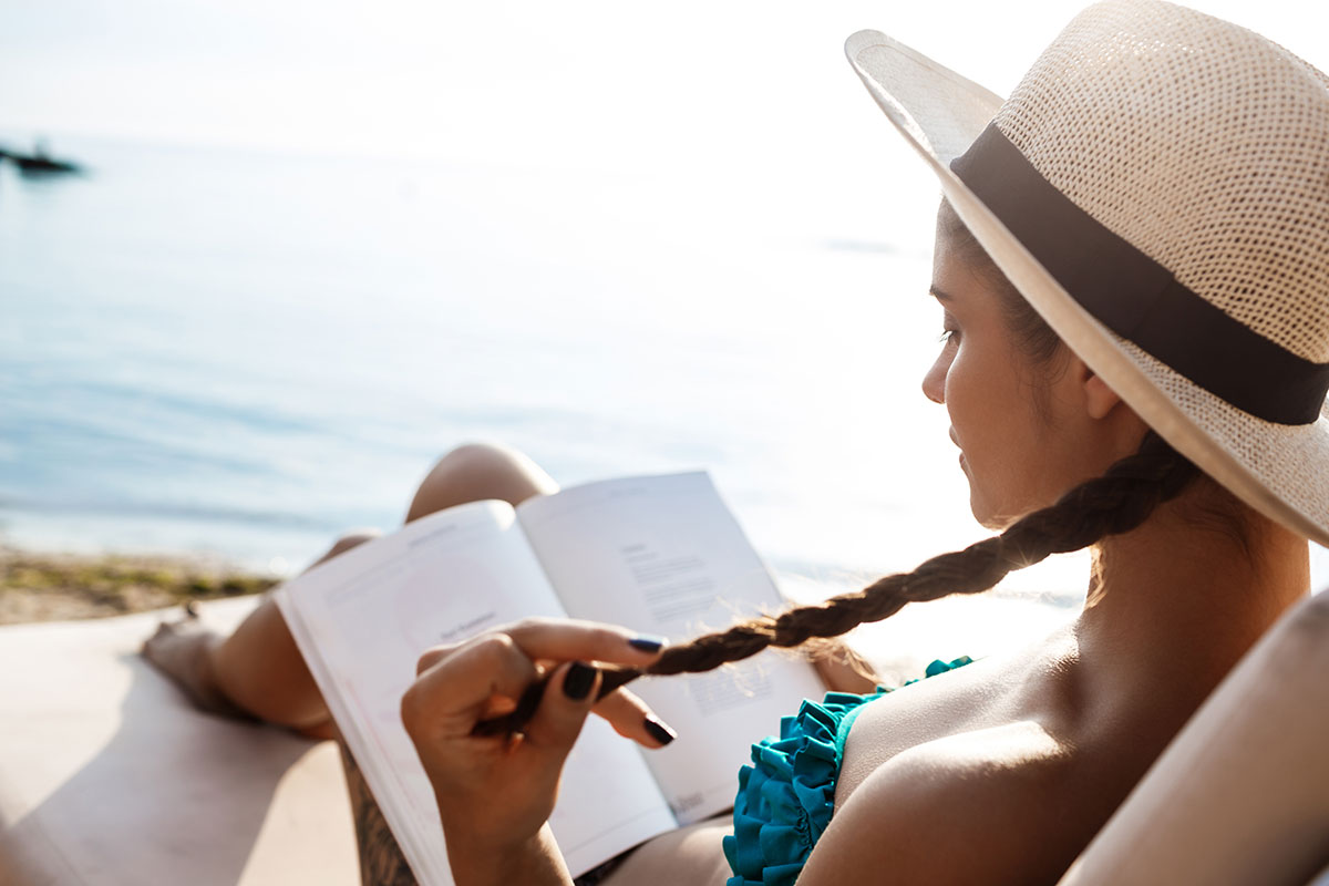 Donosimo top 5 knjiga za plažu koje se čitaju u jednom dahu
