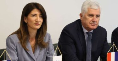 Hrvatska ministrica dala potporu Darijani Filipović: “Ostavila značajan trag unatoč mladim godinama” Hrvatska ministrica dala potporu Darijani Filipović: “Ostavila značajan trag unatoč mladim godinama”