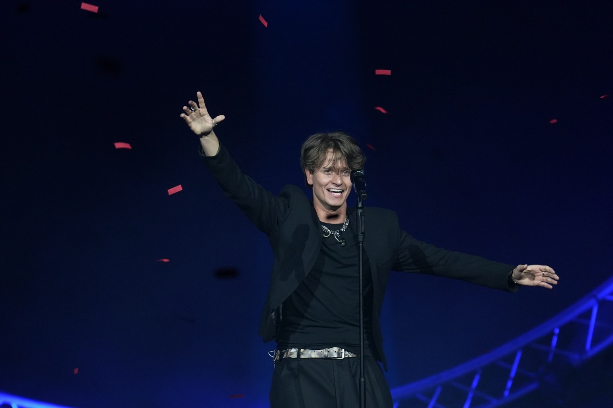 Stiže prvi album mladog glazbenika koji je osvojio regiju: Evo kada izlazi Stiže prvi album mladog glazbenika koji je osvojio regiju: Evo kada izlazi