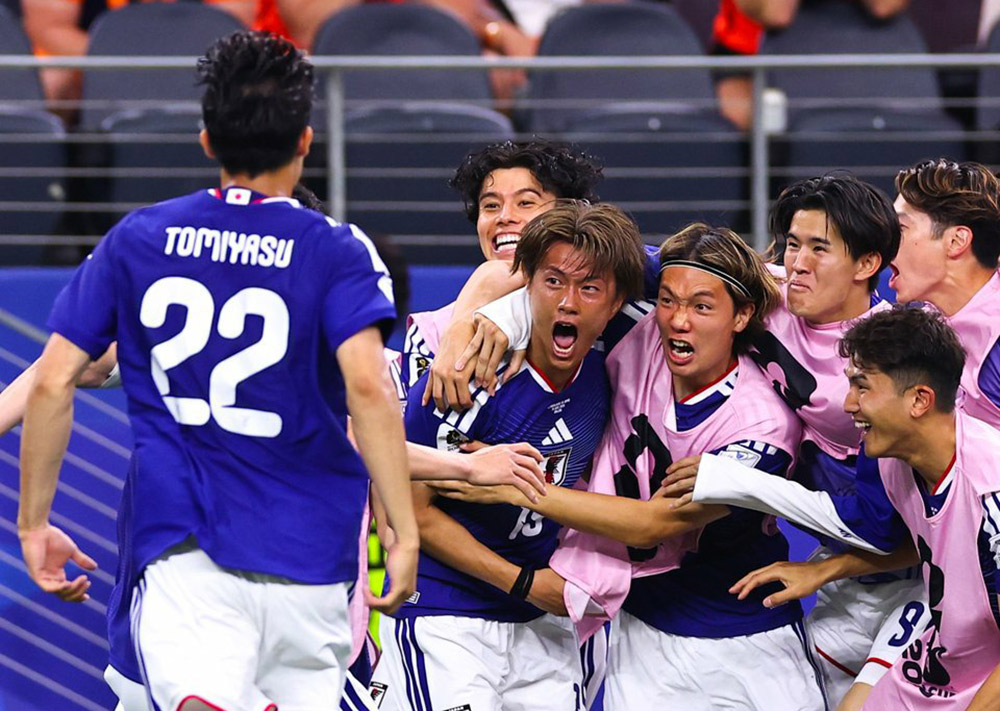 Japan u 88. minuti šokirao Nizozemsku i osvojio veliki bod na SP-u