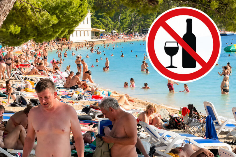 Nova pravila u omiljenom hrvatskom ljetovalištu: Alkohol se više neće moći  kupovati noću - Jabuka.tv